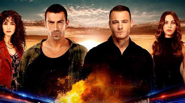 Muhteşem İkili 12.Bölüm izle Final 12 Şubat 2019