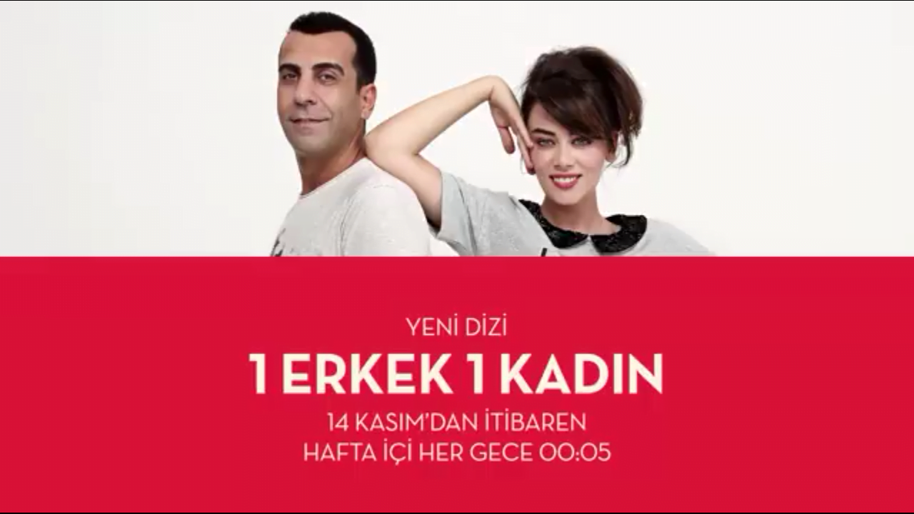 1 Erkek 1 Kadın 127.Bölüm izle