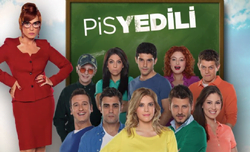Pis Yedili 41.Bölüm izle