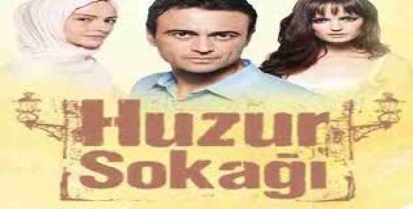 Huzur Sokağı 61.Bölüm izle