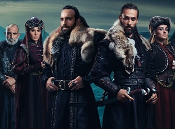 Uyanış: Büyük Selçuklu 1.Bölüm izle