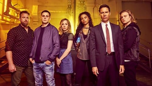 Travelers 1.Sezon 5.Bölüm Türkçe Dublaj izle