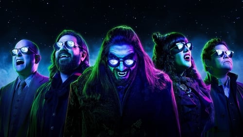 What We Do in the Shadows 3.Sezon 8.Bölüm izle