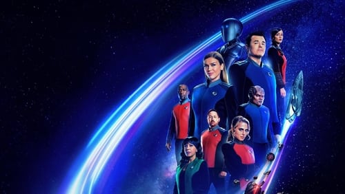 The Orville 1.Sezon 1.Bölüm izle