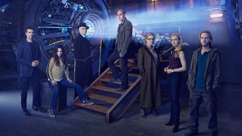 12 Monkeys 1.Sezon 4.Bölüm izle