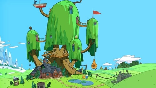 Adventure Time 2.Sezon 14.Bölüm izle