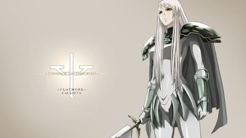 Claymore 1.Bölüm izle