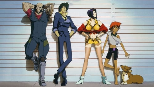 Cowboy Bebop 2.Bölüm izle