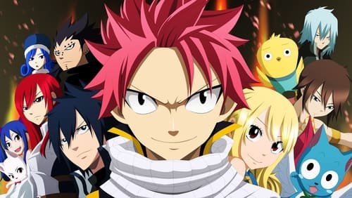 Fairy Tail 1.Sezon 11.Bölüm izle