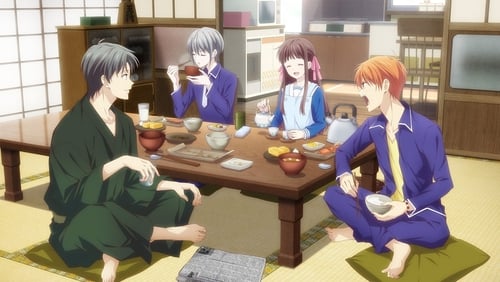 Fruits Basket 2.Sezon 12.Bölüm izle
