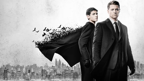 Gotham 1.Sezon 1.Bölüm izle