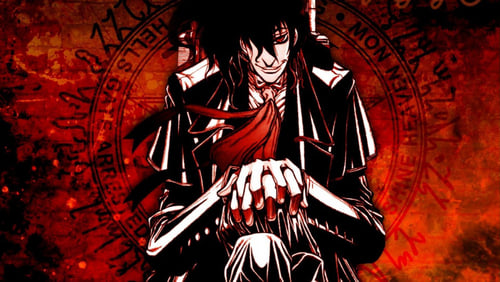 Hellsing (Herushingu) 1.Bölüm izle