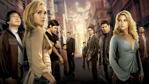 Heroes 1.Sezon 1.Bölüm izle