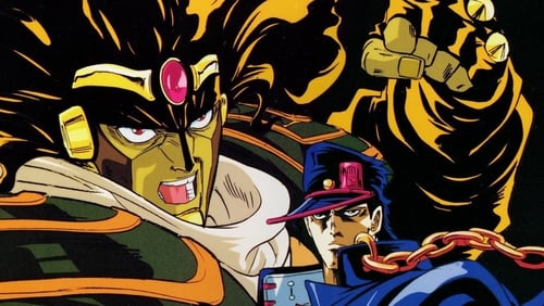 JoJo no kimyô-na bôken 1.Sezon 3.Bölüm izle