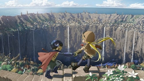 Made in Abyss 2.Sezon 1.Bölüm izle