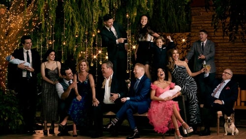 Modern Family 1.Sezon 1.Bölüm izle