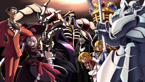 Overlord 1.Sezon 10.Bölüm izle