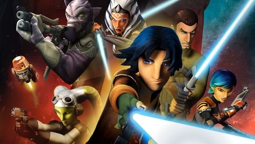 Star Wars Asiler 1.Sezon 1.Bölüm izle