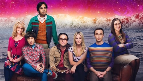 The Big Bang Theory 1.Sezon 1.Bölüm izle