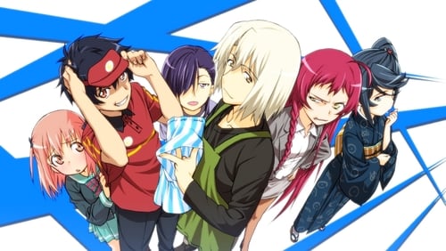The Devil Is a Part-Timer! 1.Sezon 4.Bölüm izle