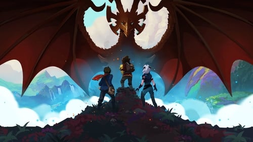 The Dragon Prince 3.Sezon 1.Bölüm izle