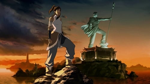 Avatar: Korra Efsanesi 4.Sezon 3.Bölüm izle