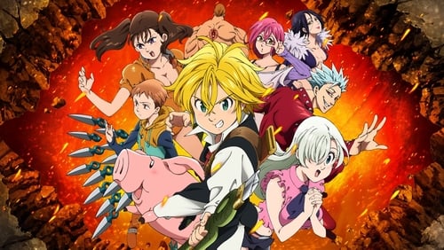 The Seven Deadly Sins 3.Bölüm izle
