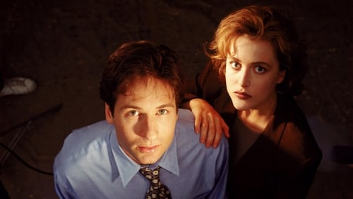 The X-Files 1.Sezon 1.Bölüm izle