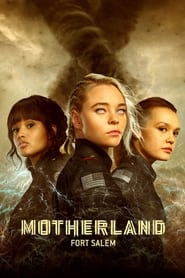 Motherland: Fort Salem izle 