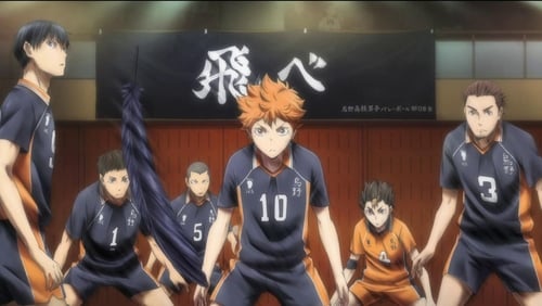 Haikyuu!! 1.Sezon 24.Bölüm izle