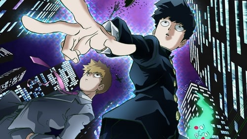 Mob Psycho 100 1.Sezon 9.Bölüm izle