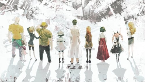 Steins;Gate 1.Sezon 2.Bölüm izle