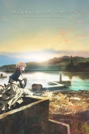 Violet Evergarden izle 