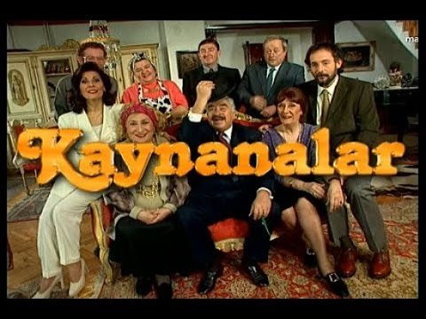 Kaynanalar 12.Bölüm izle