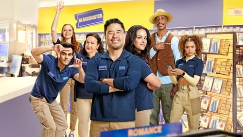 Blockbuster 1.Sezon 1.Bölüm izle