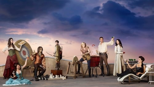 Once Upon a Time 1.Sezon 1.Bölüm izle