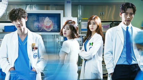 Doctor Stranger 1.Sezon 1.Bölüm izle