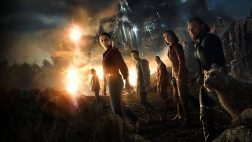 His Dark Materials 2.Sezon 1.Bölüm izle