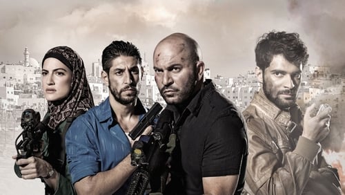 Fauda 3.Sezon 1.Bölüm Türkçe Dublaj izle