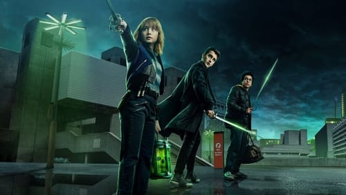 Lockwood & Co 1.Sezon 4.Bölüm Türkçe Dublaj izle