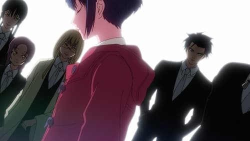 Malevolent Spirits: Mononogatari 2.Sezon 11.Bölüm izle