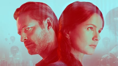Colony 1.Sezon 1.Bölüm izle