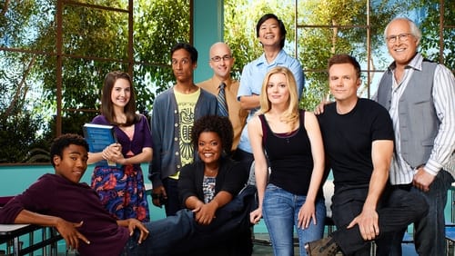 Community 1.Sezon 10.Bölüm izle