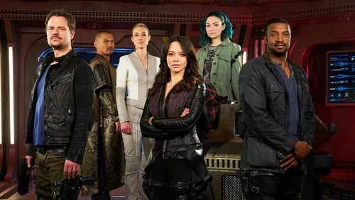 Dark Matter 1.Sezon 1.Bölüm izle