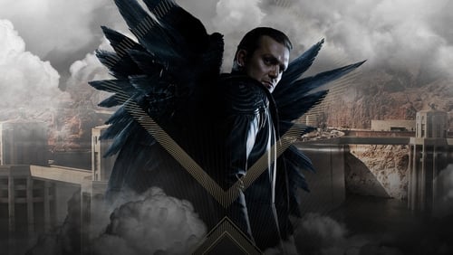 Dominion 1.Sezon 7.Bölüm izle