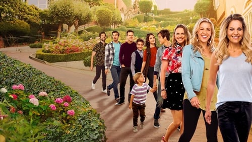 Fuller House 1.Sezon 3.Bölüm izle