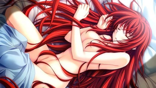 High School DxD 1.Sezon 1.Bölüm izle