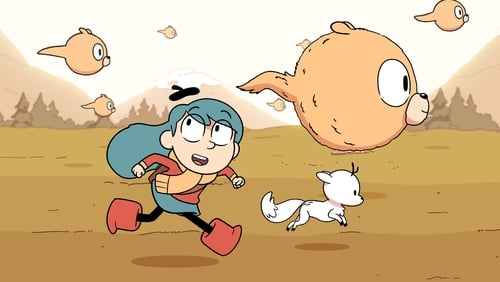 Hilda 1.Sezon 1.Bölüm izle