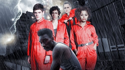 Misfits 4.Sezon 4.Bölüm izle