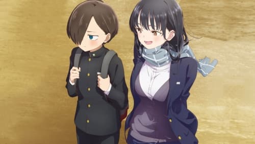 Boku no Kokoro no Yabai Yatsu 2.Sezon 1.Bölüm izle